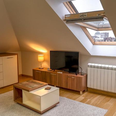 Apartman 501 Lejlighed Beograd Eksteriør billede