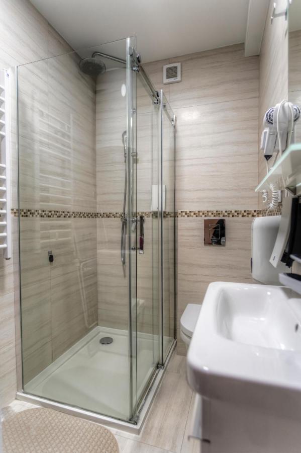 Apartman 501 Lejlighed Beograd Eksteriør billede