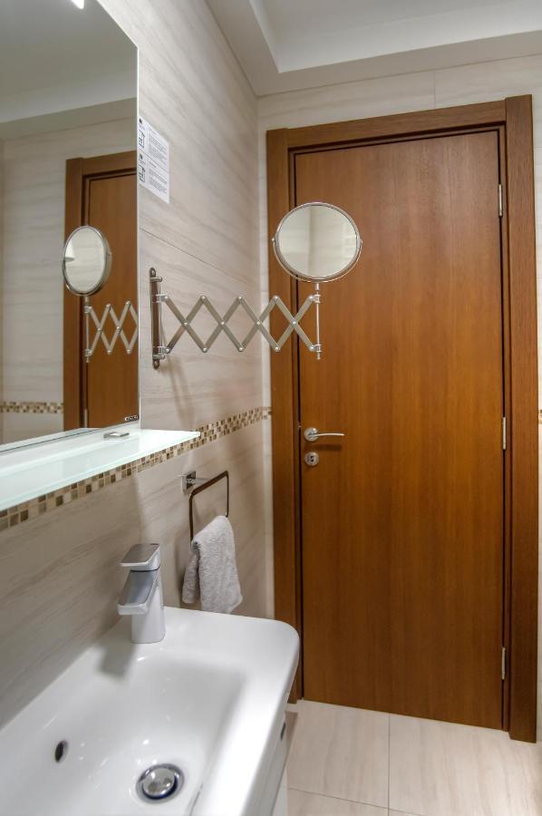 Apartman 501 Lejlighed Beograd Eksteriør billede
