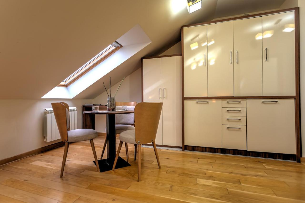 Apartman 501 Lejlighed Beograd Eksteriør billede