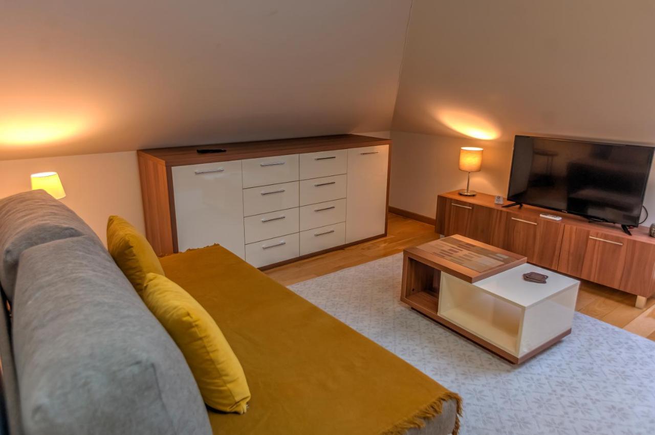 Apartman 501 Lejlighed Beograd Eksteriør billede