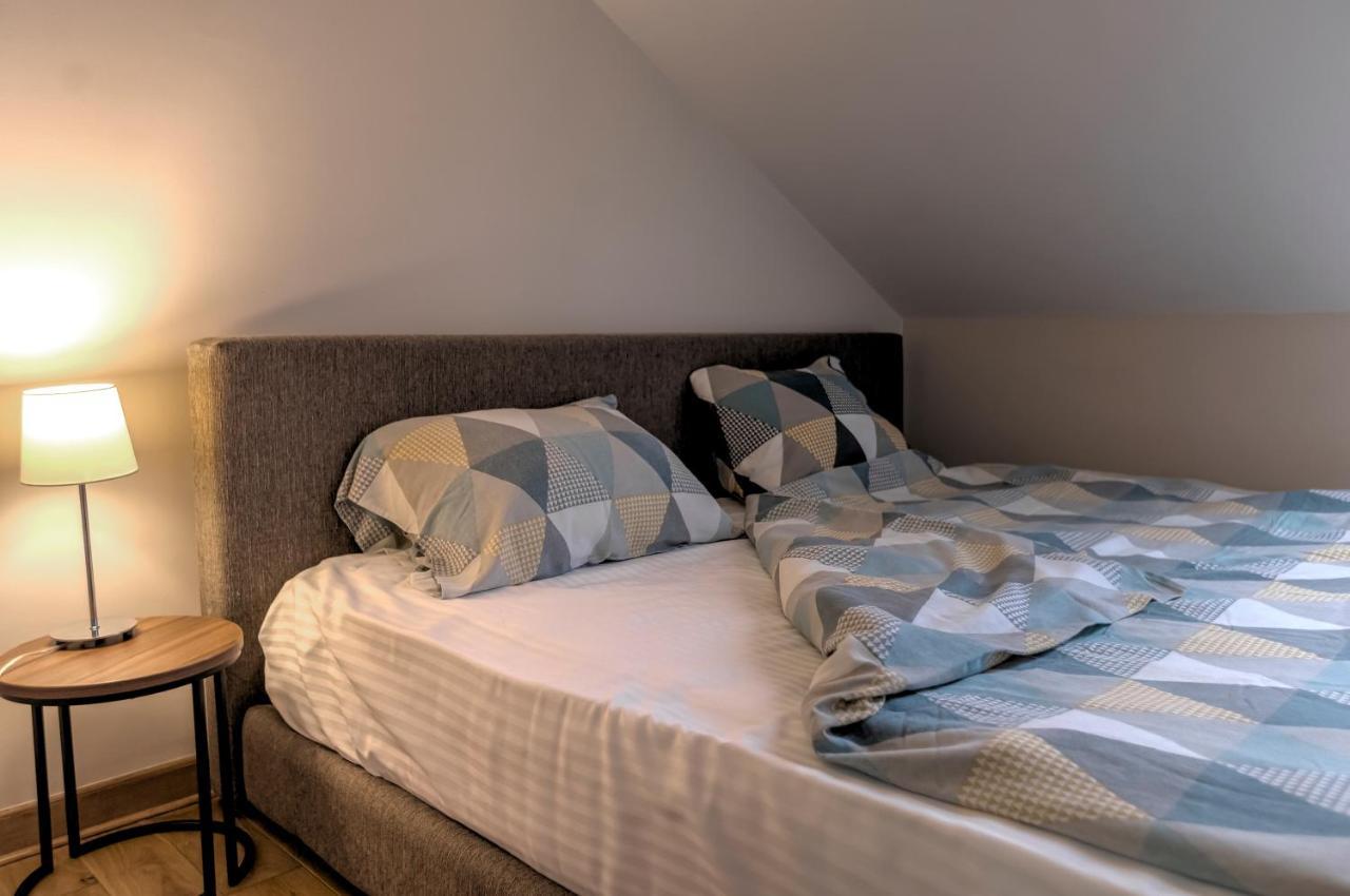 Apartman 501 Lejlighed Beograd Eksteriør billede