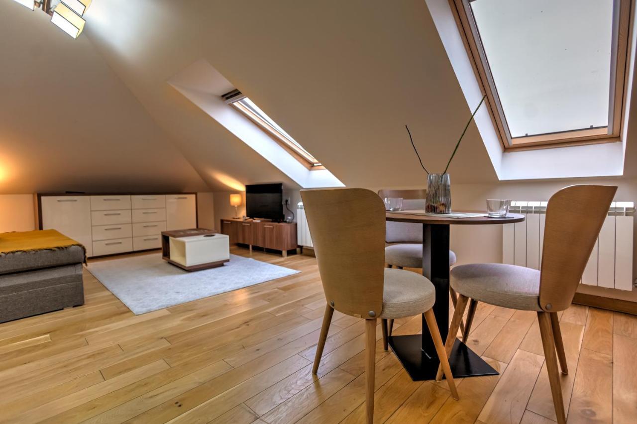 Apartman 501 Lejlighed Beograd Eksteriør billede
