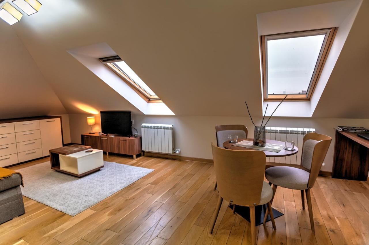 Apartman 501 Lejlighed Beograd Eksteriør billede