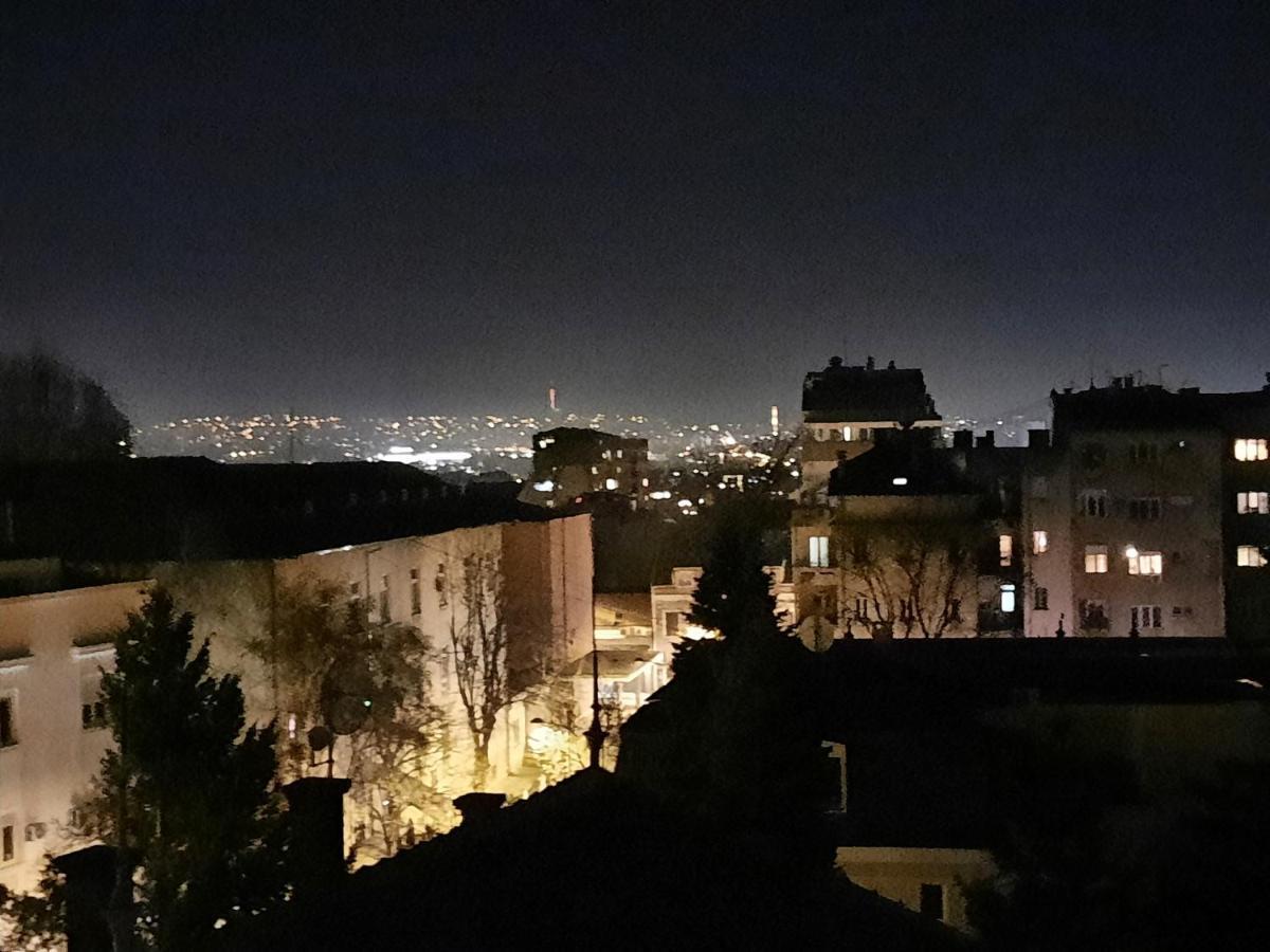 Apartman 501 Lejlighed Beograd Eksteriør billede