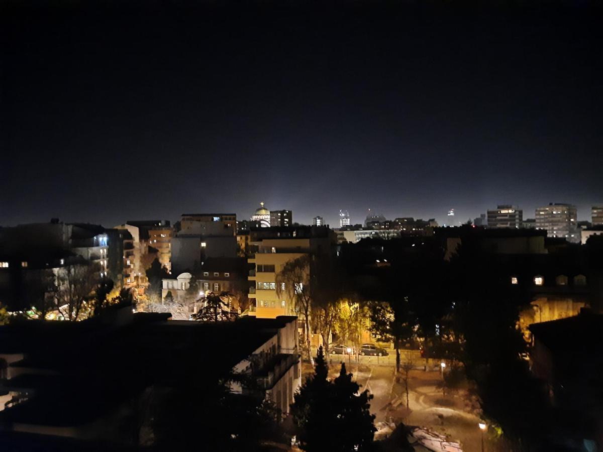 Apartman 501 Lejlighed Beograd Eksteriør billede