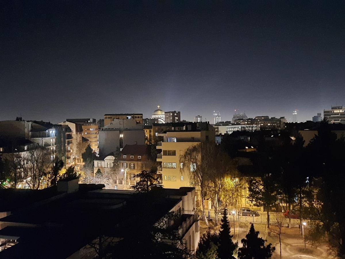 Apartman 501 Lejlighed Beograd Eksteriør billede