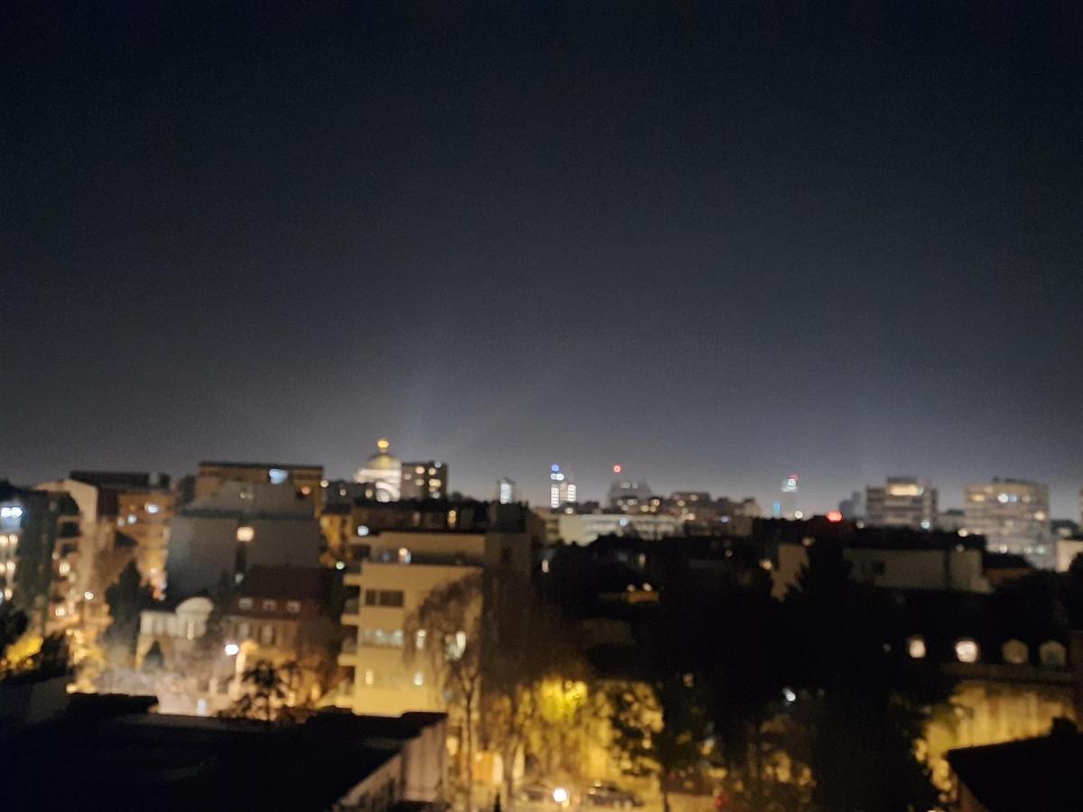 Apartman 501 Lejlighed Beograd Eksteriør billede